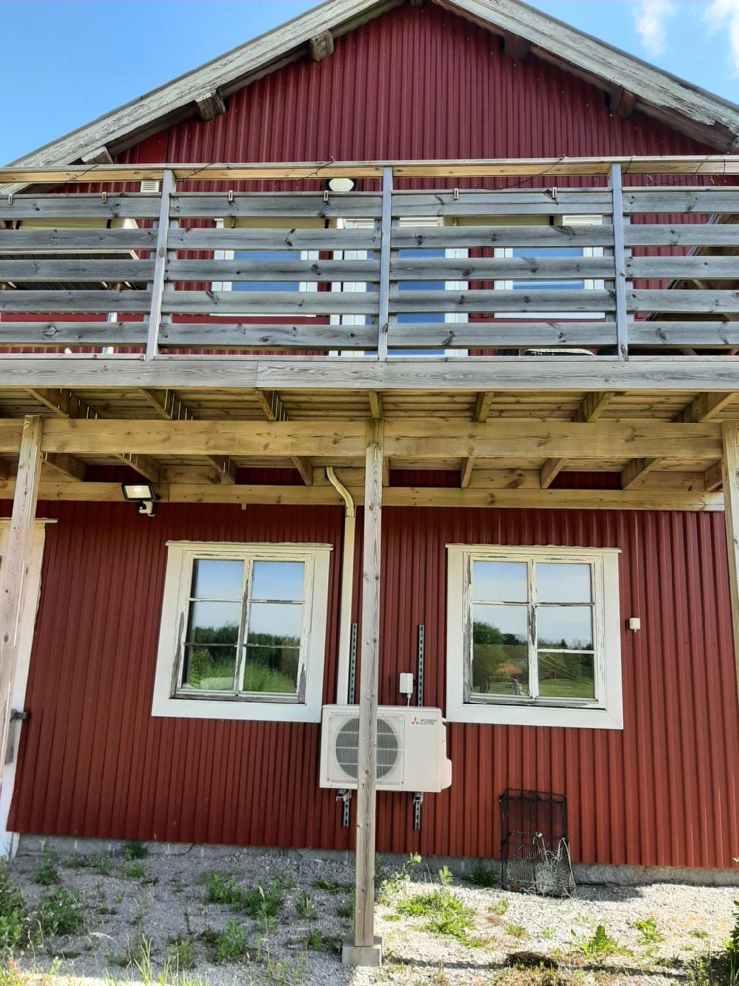 Tess Pa Noeddoe Strömstad Exterior foto