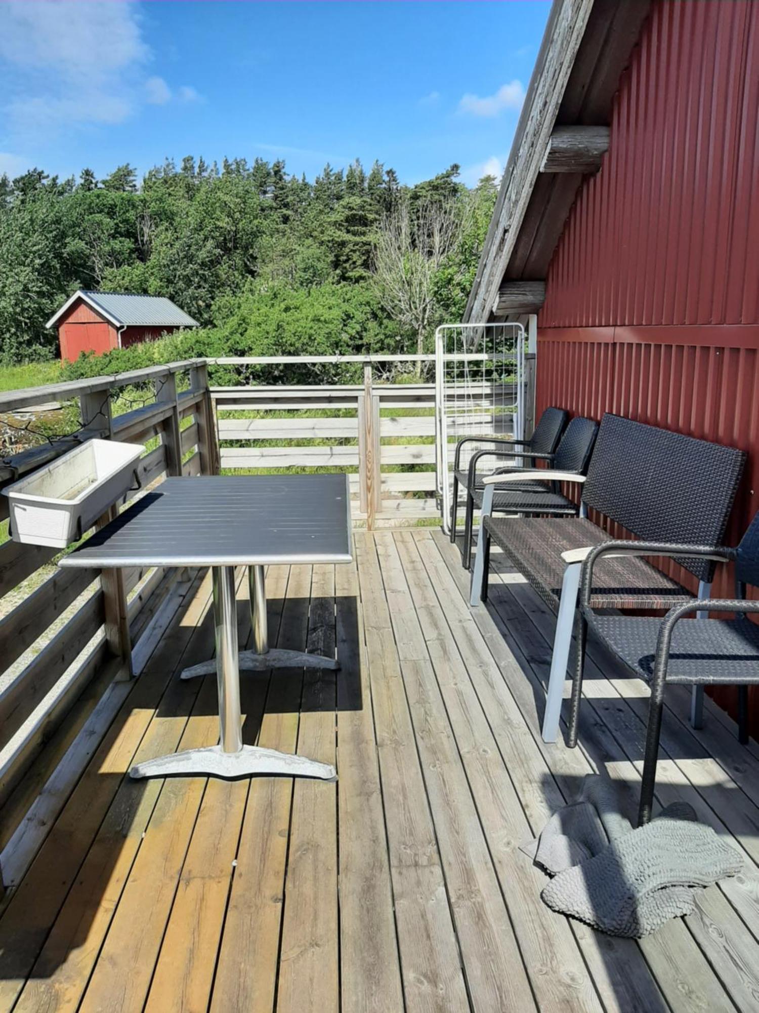 Tess Pa Noeddoe Strömstad Exterior foto